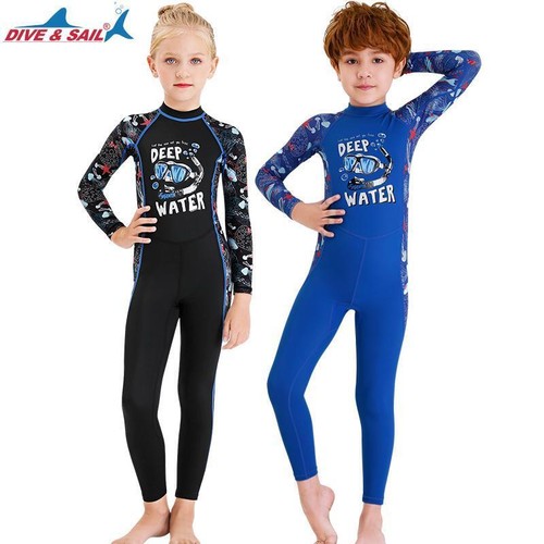 Kinder tauchanzug stretchy - kinder,
