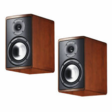 Canton Ergo 620 kirsch Paar Regallautsprecher