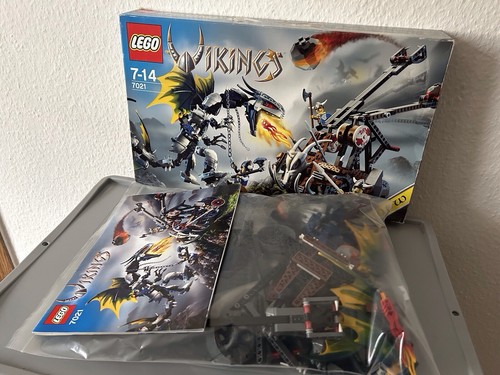 Lego 7021 größter drache - lego,