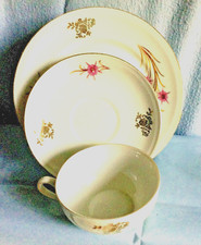 Sammel Tassen Gedeck