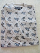 Herren-T-Shirt “Fashion Affairs, Größe 50/52, Kurzarm, Rundhals