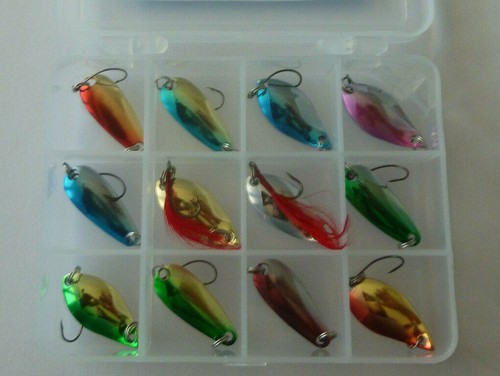 Kogha trout spoon set - spoon,