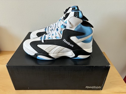 Reebok pump shaq attaq orlando - attaq,