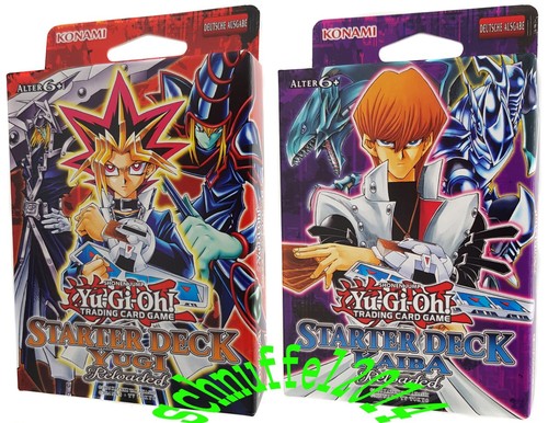 Starter deck kaiba - deck,
