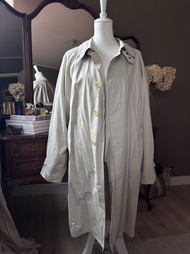Burberry trenchcoat mantel - burberry,