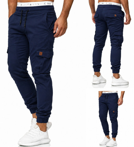 Teilen herren cargo stoffhose - herren,