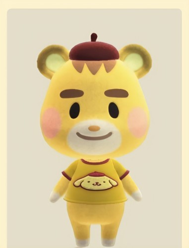 Marty sanrio für animal - sanrio,