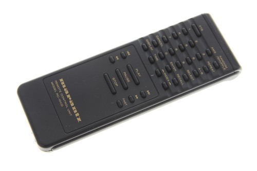 Original fernbedienung marantz - original,