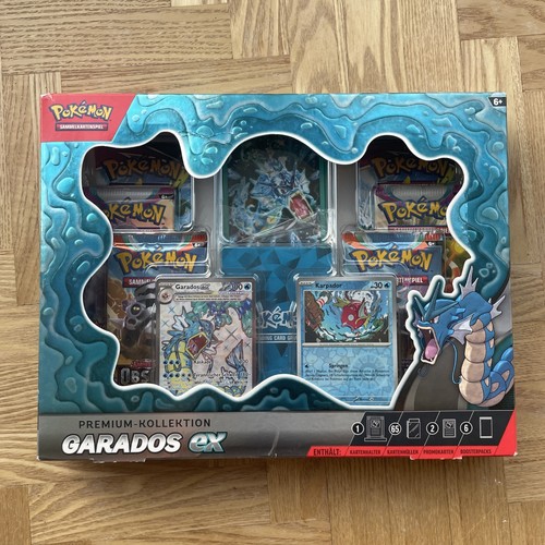 Garados premium kollektion - garados,