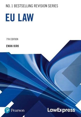 Law express ewan kirk - eu, law,ewan