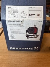 Grundfos ALPHA COMFORT SYSTEM