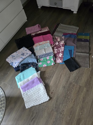Stoffe paket letzte - stoffe,