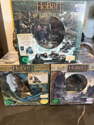 Der hobbit trilogie - der,