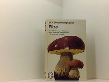 Pilze BLV Bestimmungsbuch