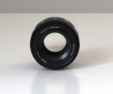 Voigtländer Nokton 40mm f/1.2 Aspherical Sony E-Mount kaum genutzt