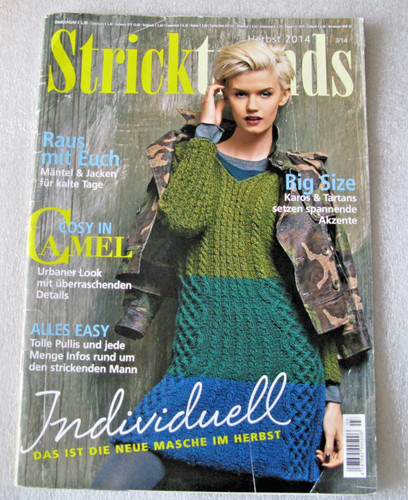 Handarbeitsheft strickheft - handarbeitsheft,