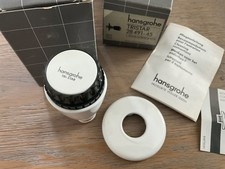 Hansgrohe Tristar Seitenbrause in weiß  80-90 erJahre