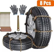 Schneeketten Transporter 4x4 Super Gripp 225/75R16 225/75-16 Wohnmobil 640