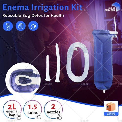 Full wash home enema colon - full,