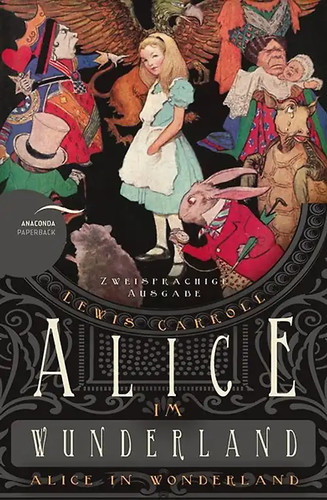 Alice wunderland in - /,