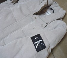 Calvin Klein Cord Winterjacke
