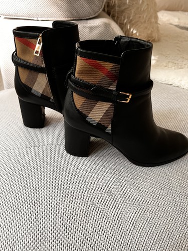 Burberry stiefeletten boots - burberry,