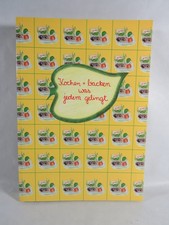 Kochen + Backen was jedem