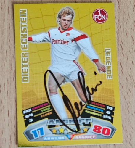 Match attax dieter - attax, 12/13