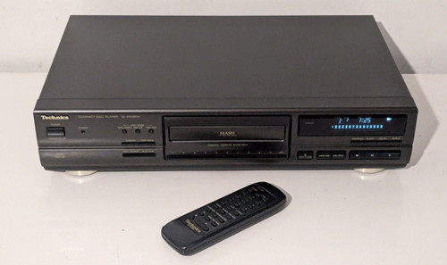 Technics pg580a stereo - technics, sl-pg580a