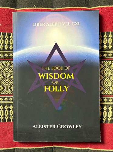 The book wisdom folly - the,