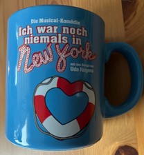Tasse Udo Jürgens Musical -