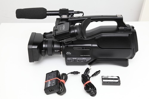 Sony hvr hd1000e - sony, hvr-hd1000e