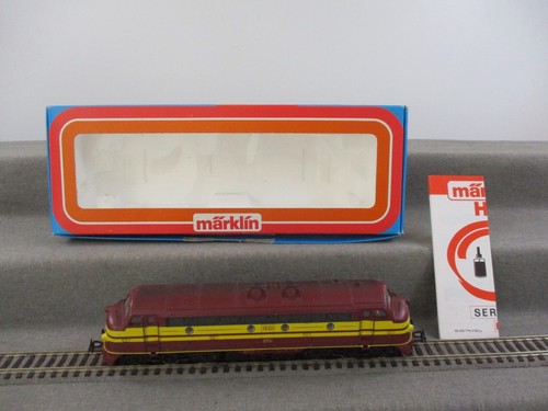 Märklin spur 3134 - spur, h0