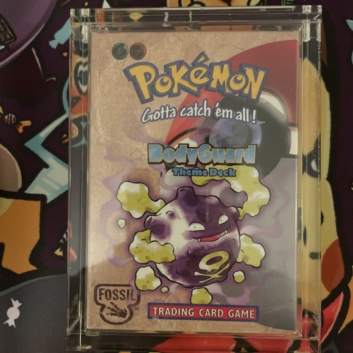 Pokemon themendeck bodyguard - themendeck,