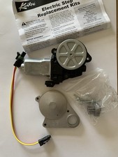 Kwikee Elektro Trittstufe