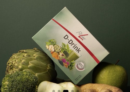 Fitline drink 14 tage - fitline,