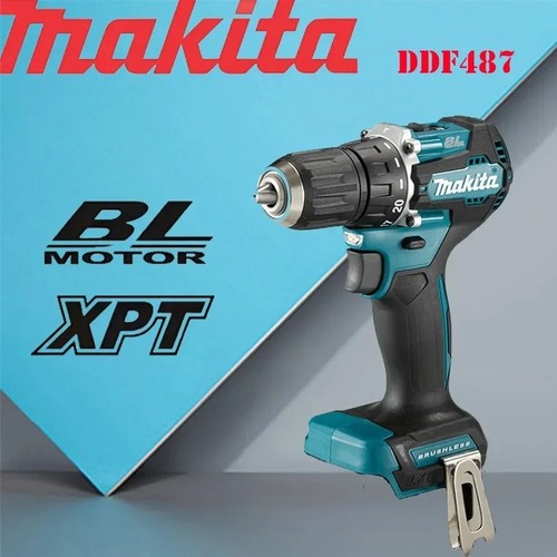 Makita bohrschrauber ddf487 - makita,