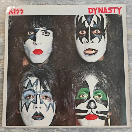 Rare kiss dynasty holland - rare,