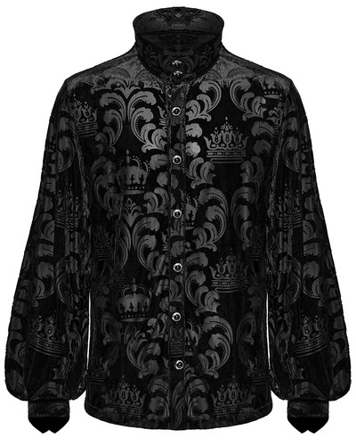 Punk rave herren gothic devore - punk,
