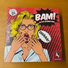Bam! Ultra schmutzig! Lustiges
