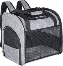 Haustier-Rucksack für Katzen