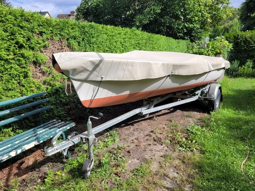 Segelboot xylon jolle mit - jolle,