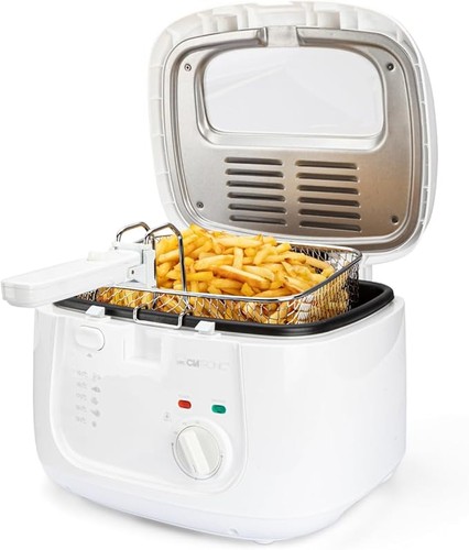 Clatronic fritteuse mit 5l - fritteuse,