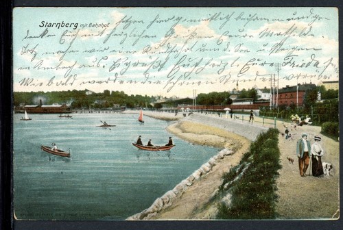 Starnberg reg bezirk - ak, reg.bezirk