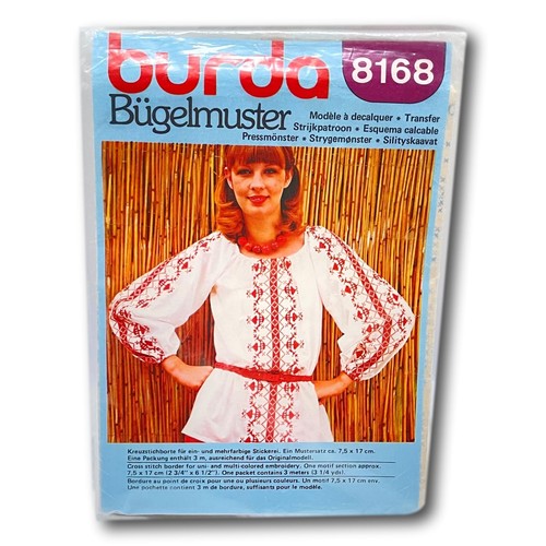 Burda 8168 ukrainian - burda,