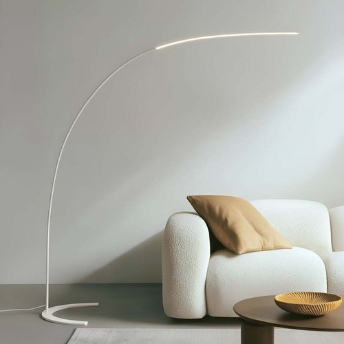 Bogenstehleuchte standlampe - bogenstehleuchte,