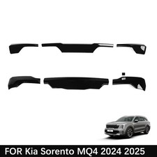 Front & Rear Bumper Lower