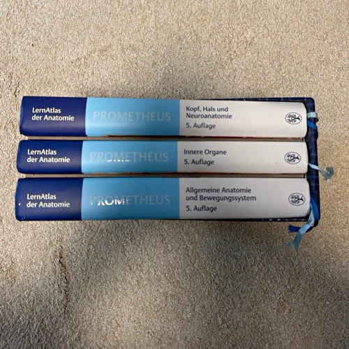 Thieme prometheus lernatlas - thieme,