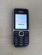 Nokia 2700c-2 Classic RM-561 Volle Funktion, Händler, Garantie, Schwarz Accu Neu