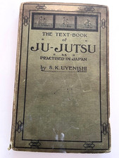 The Textbook of Ju-Jutsu